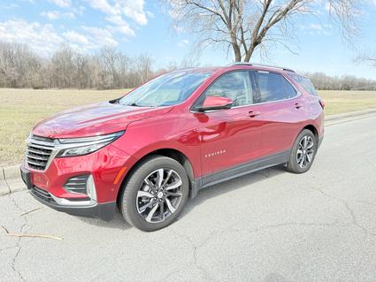 2023 Chevrolet Equinox Carbondale IL