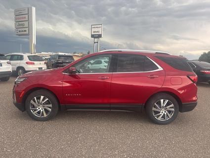 2023 Chevrolet Equinox Yuma CO