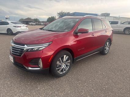 2023 Chevrolet Equinox Yuma CO