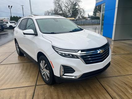 2023 Chevrolet Equinox Hubbard OR