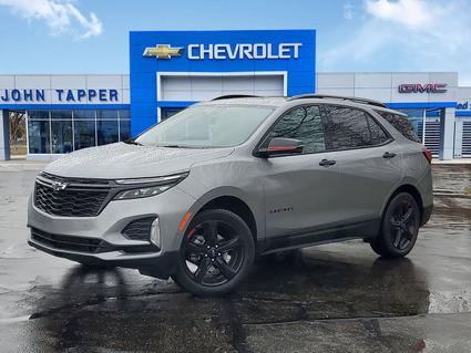2024 Chevrolet Equinox Paw Paw MI