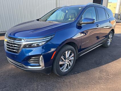 2023 Chevrolet Equinox Scott City KS