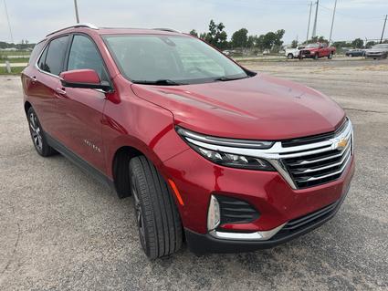 2023 Chevrolet Equinox Sand Springs OK