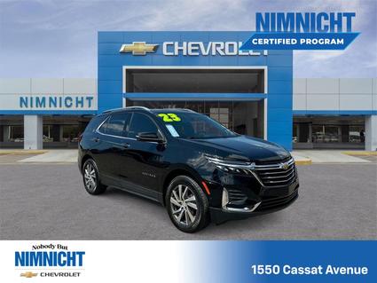 2023 Chevrolet Equinox Jacksonville FL