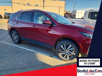 2023 Chevrolet Equinox Devils Lake ND