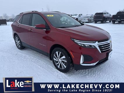 2023 Chevrolet Equinox Devils Lake ND
