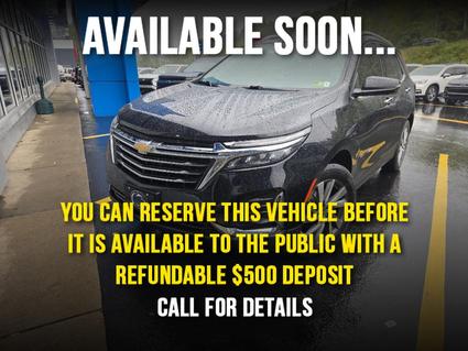 2023 Chevrolet Equinox Clarksburg WV