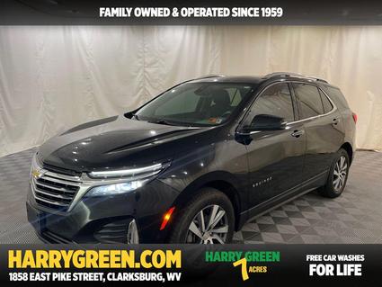 2023 Chevrolet Equinox Clarksburg WV