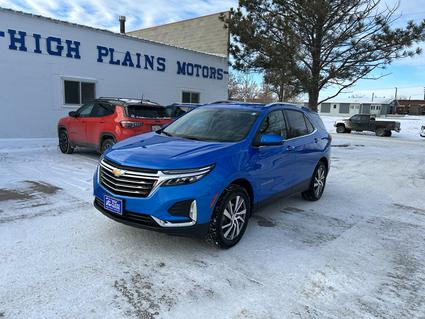 2024 Chevrolet Equinox Wolf Point MT