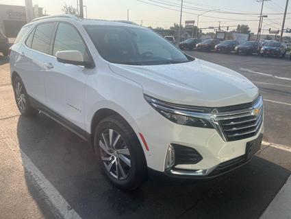 2024 Chevrolet Equinox Hermiston OR