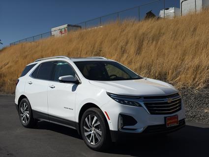2024 Chevrolet Equinox Hermiston OR