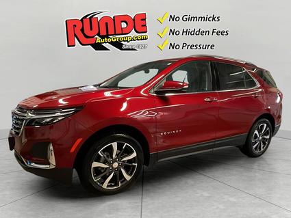 2023 Chevrolet Equinox Hazel Green WI