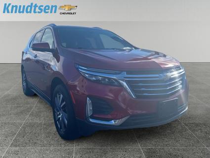 2024 Chevrolet Equinox Post Falls ID