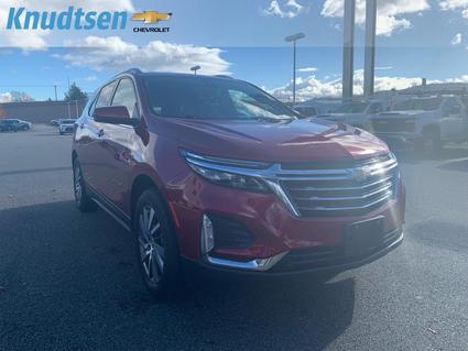 2024 Chevrolet Equinox Post Falls ID