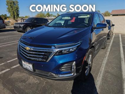 2023 Chevrolet Equinox Cathedral City CA