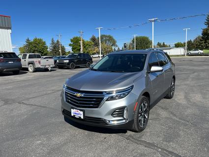2023 Chevrolet Equinox Rexburg ID