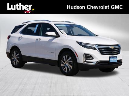 2023 Chevrolet Equinox Hudson WI