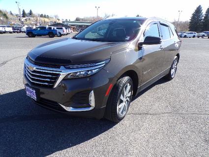 2024 Chevrolet Equinox Cody WY