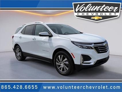 2023 Chevrolet Equinox Sevierville TN