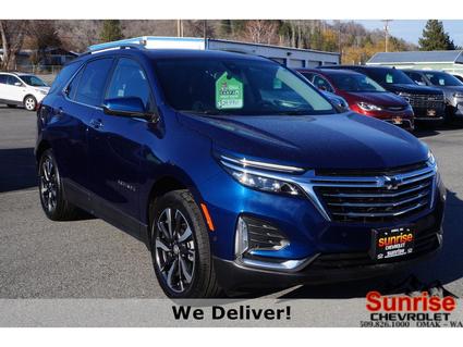 2023 Chevrolet Equinox Omak WA