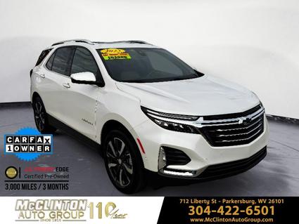 2023 Chevrolet Equinox Parkersburg WV