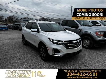 2023 Chevrolet Equinox Parkersburg WV