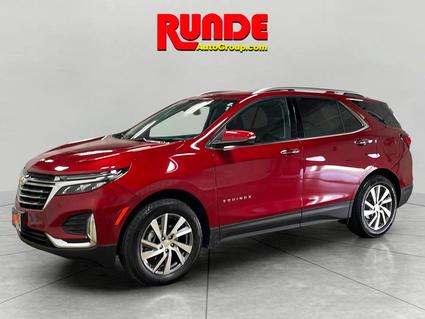 2024 Chevrolet Equinox Hazel Green WI