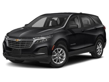 2023 Chevrolet Equinox Rigby ID