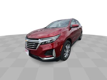 2024 Chevrolet Equinox Lewiston MN