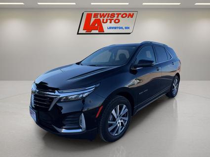 2024 Chevrolet Equinox Lewiston MN