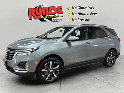 2023 Chevrolet Equinox Hazel Green WI