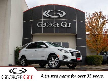 2023 Chevrolet Equinox Liberty Lake WA