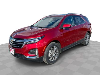 2023 Chevrolet Equinox Lewiston MN