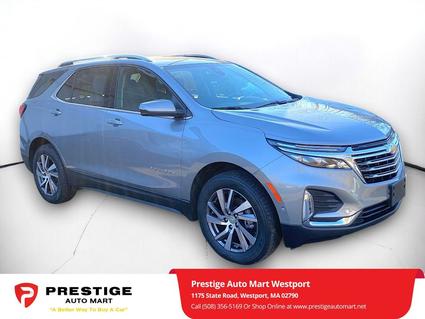 2024 Chevrolet Equinox Westport MA
