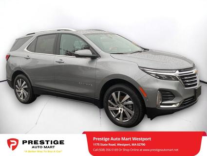2024 Chevrolet Equinox Westport MA