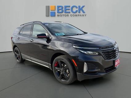 2024 Chevrolet Equinox Pierre SD