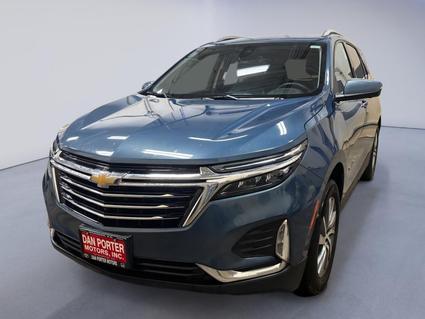 2024 Chevrolet Equinox Dickinson ND