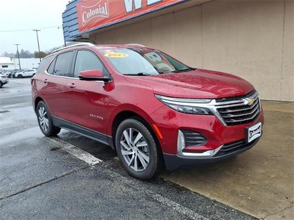 2023 Chevrolet Equinox Indiana PA