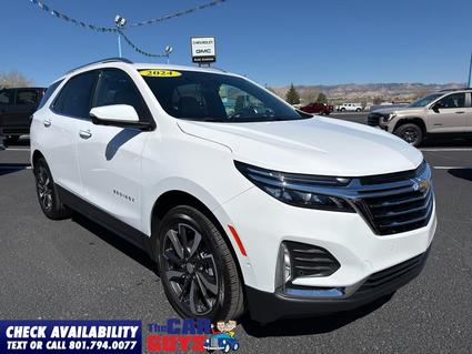 2024 Chevrolet Equinox Price UT