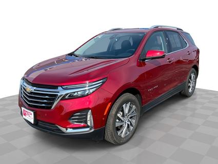 2024 Chevrolet Equinox Lewiston MN