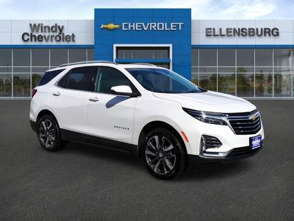 2024 Chevrolet Equinox Pasco WA
