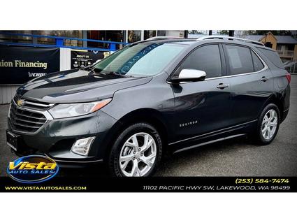 2018 Chevrolet Equinox Lakewood WA