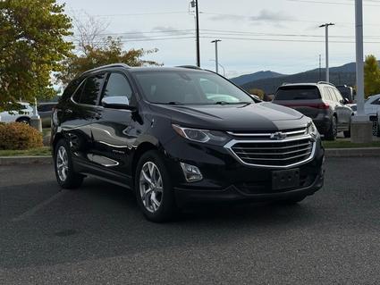 2018 Chevrolet Equinox Liberty Lake WA