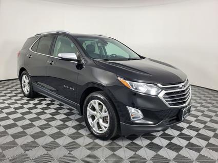 2018 Chevrolet Equinox Liberty Lake WA