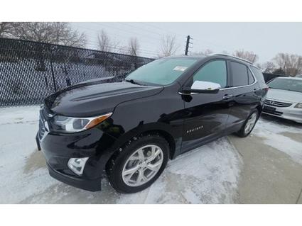 2018 Chevrolet Equinox Hazel Green WI