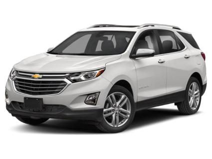 2018 Chevrolet Equinox Coeur d'Alene ID