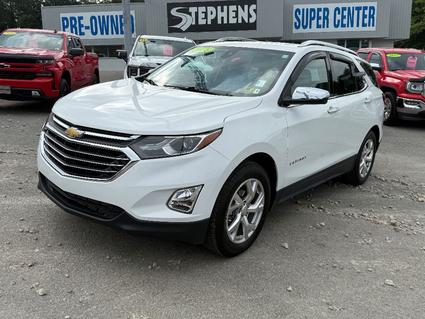 2018 Chevrolet Equinox Oak Hill WV