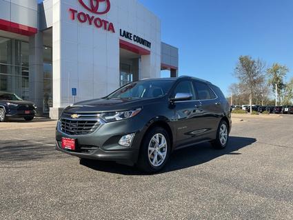 2020 Chevrolet Equinox Brainerd MN