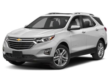 2021 Chevrolet Equinox Spokane WA