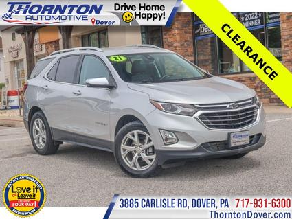 2021 Chevrolet Equinox Dover PA